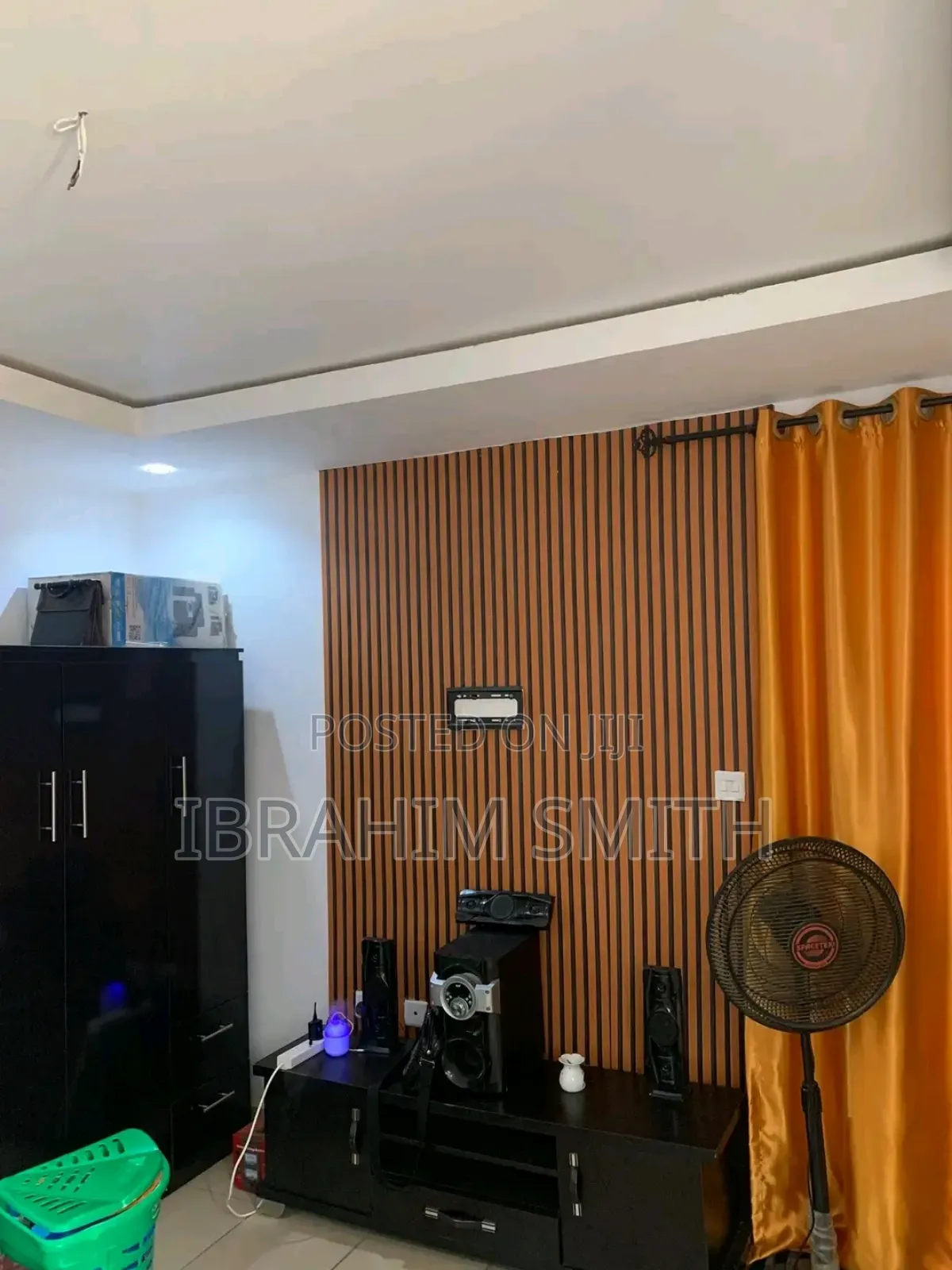 Studio Apartment in Kiami for rent