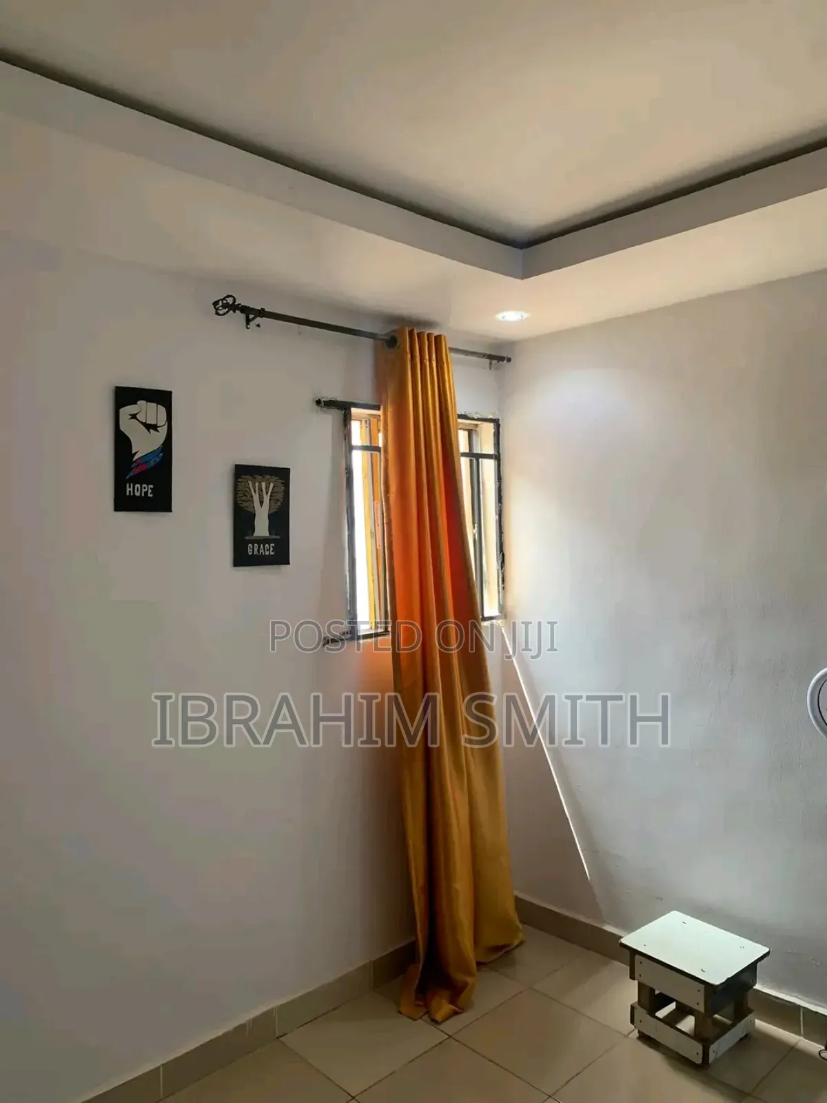 Studio Apartment in Kiami for rent