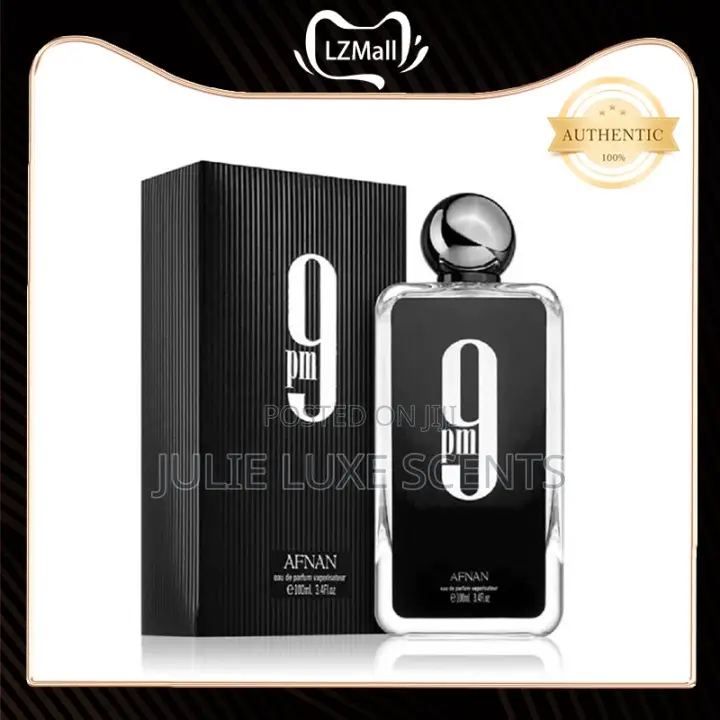 Afnan 9 Pm9 Collection