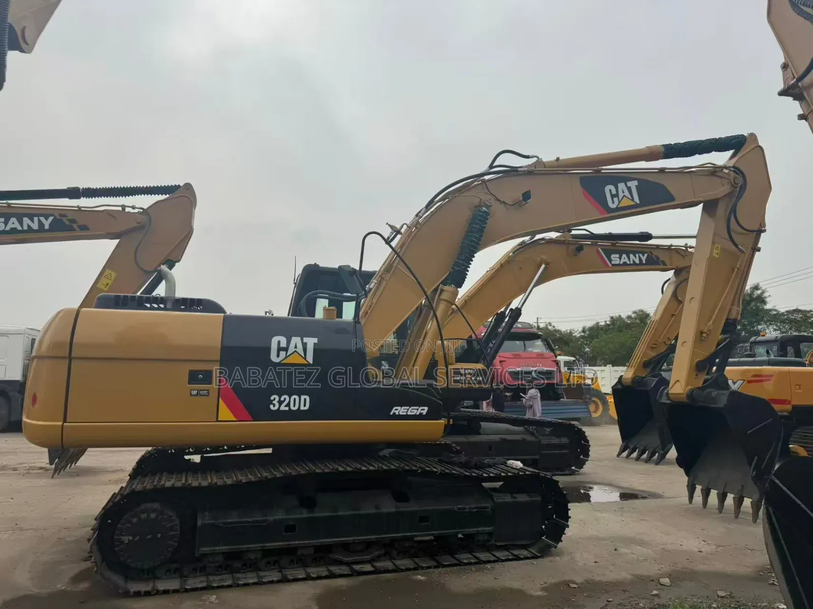 Cat 320d Ibuy Direct From China