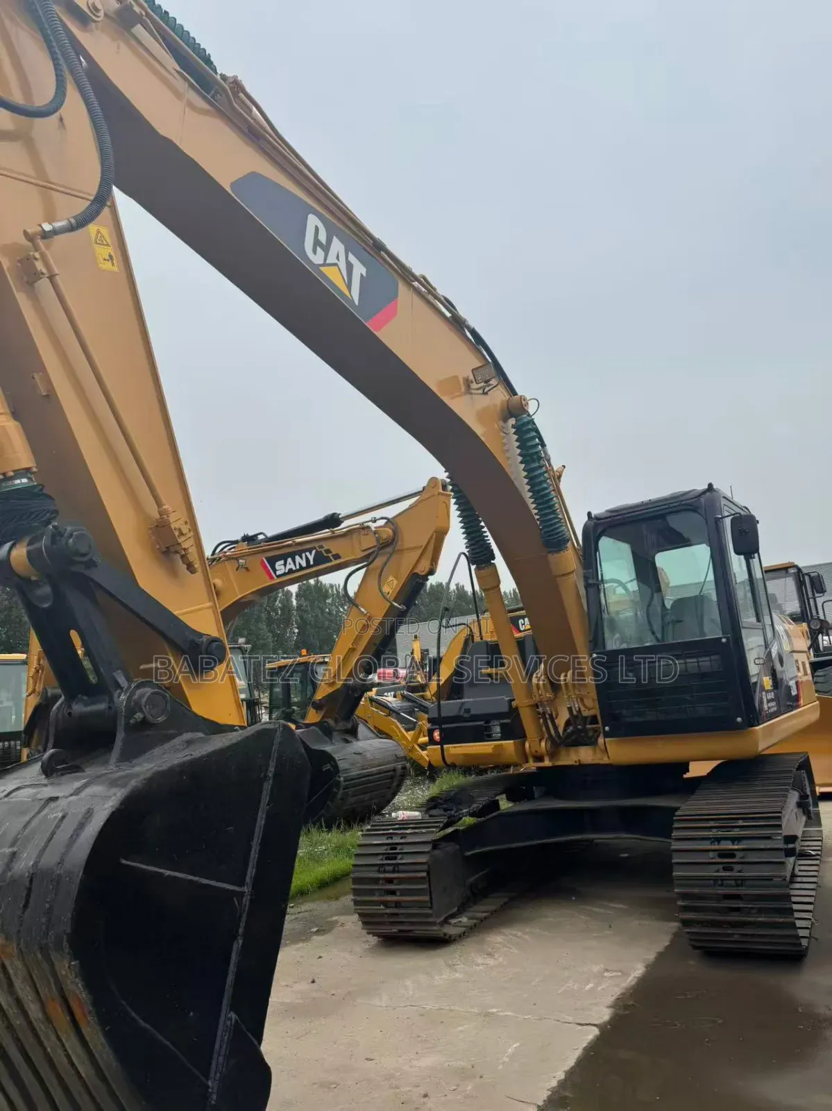 Cat 320d Ibuy Direct From China