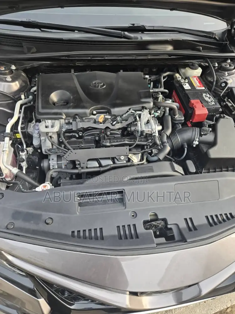 Toyota Camry XSE FWD (2.5L 4cyl 8AM) 2018 Gray