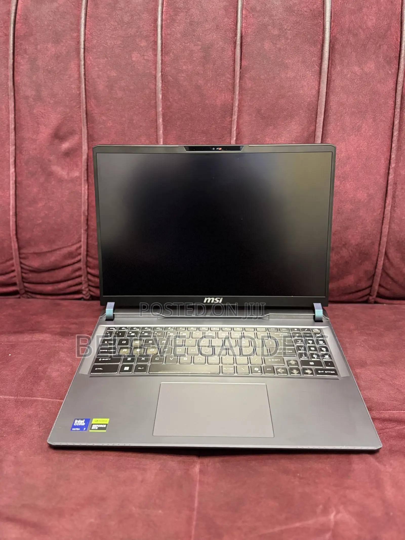 Laptop MSI Vector 16 HX AI A2XWIG 16GB Intel Core Ultra 7 SSD 512GB