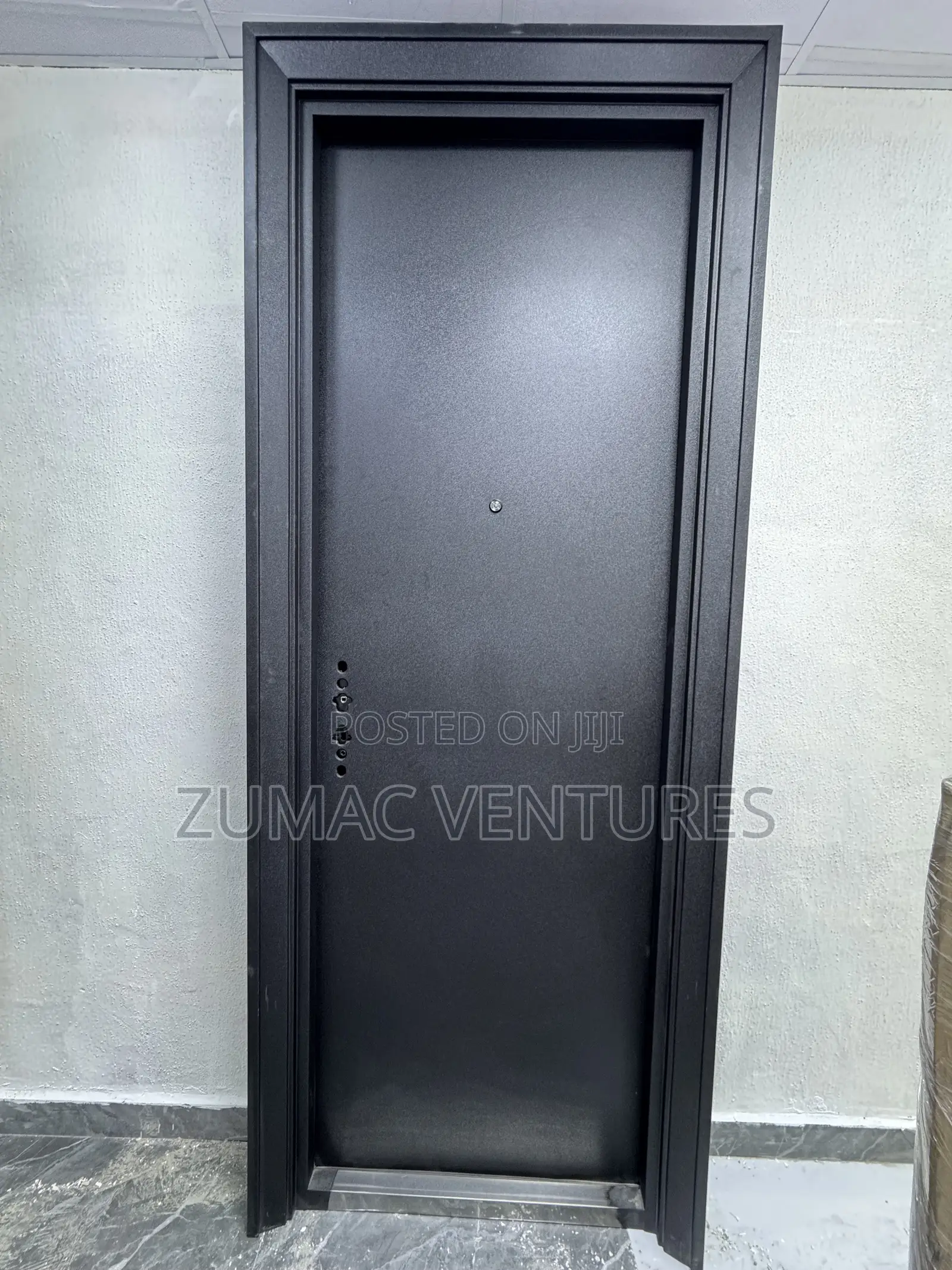 3ft by 8ft Imported Security Door