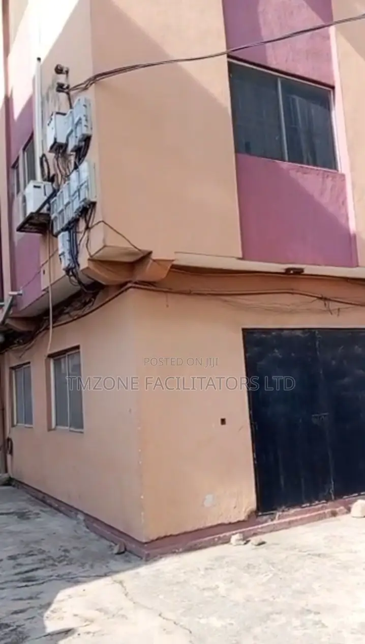 3bdrm House in Lagos, Egbeda for sale