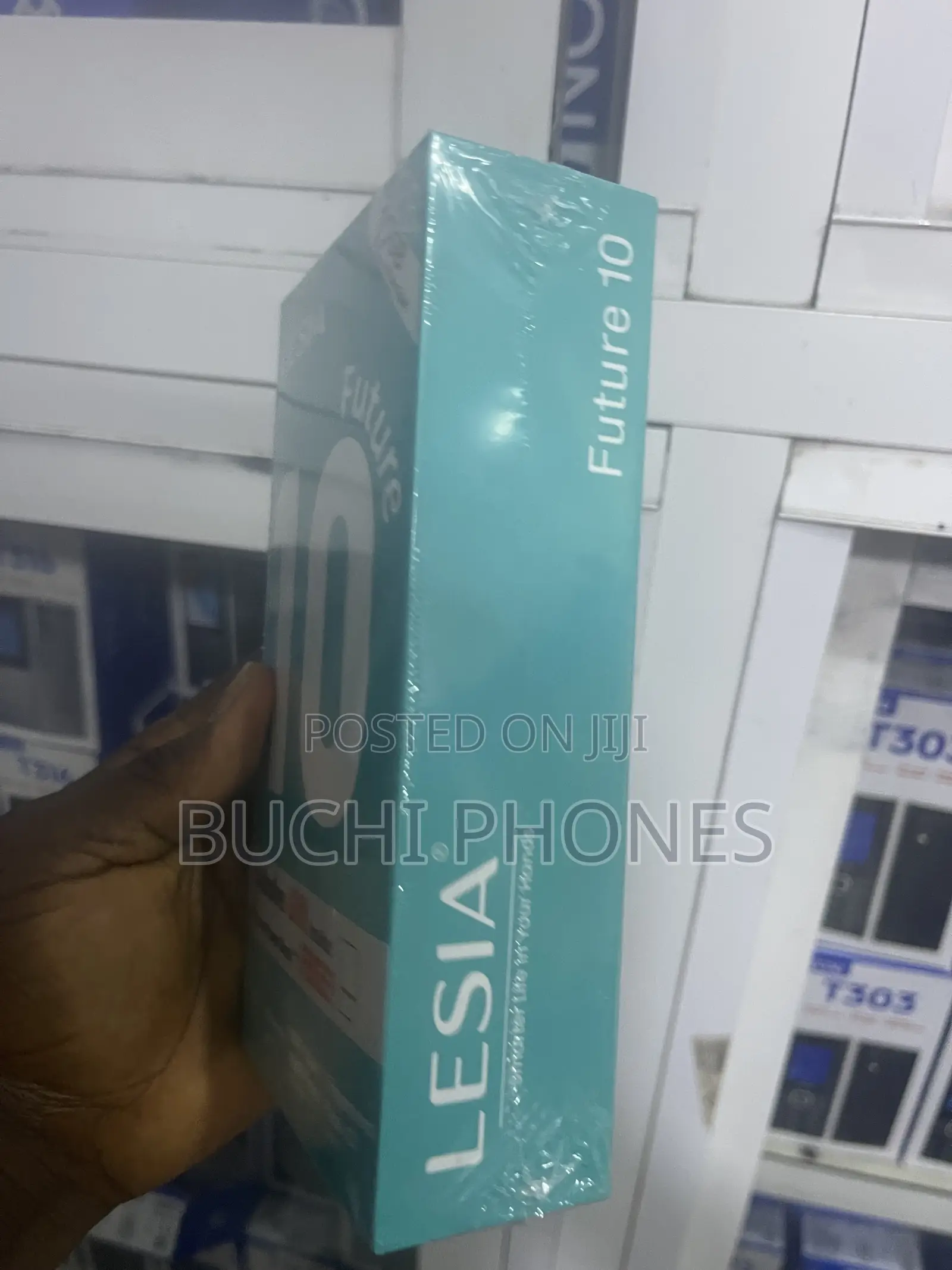 New Lesia Magic Power 64 GB Black