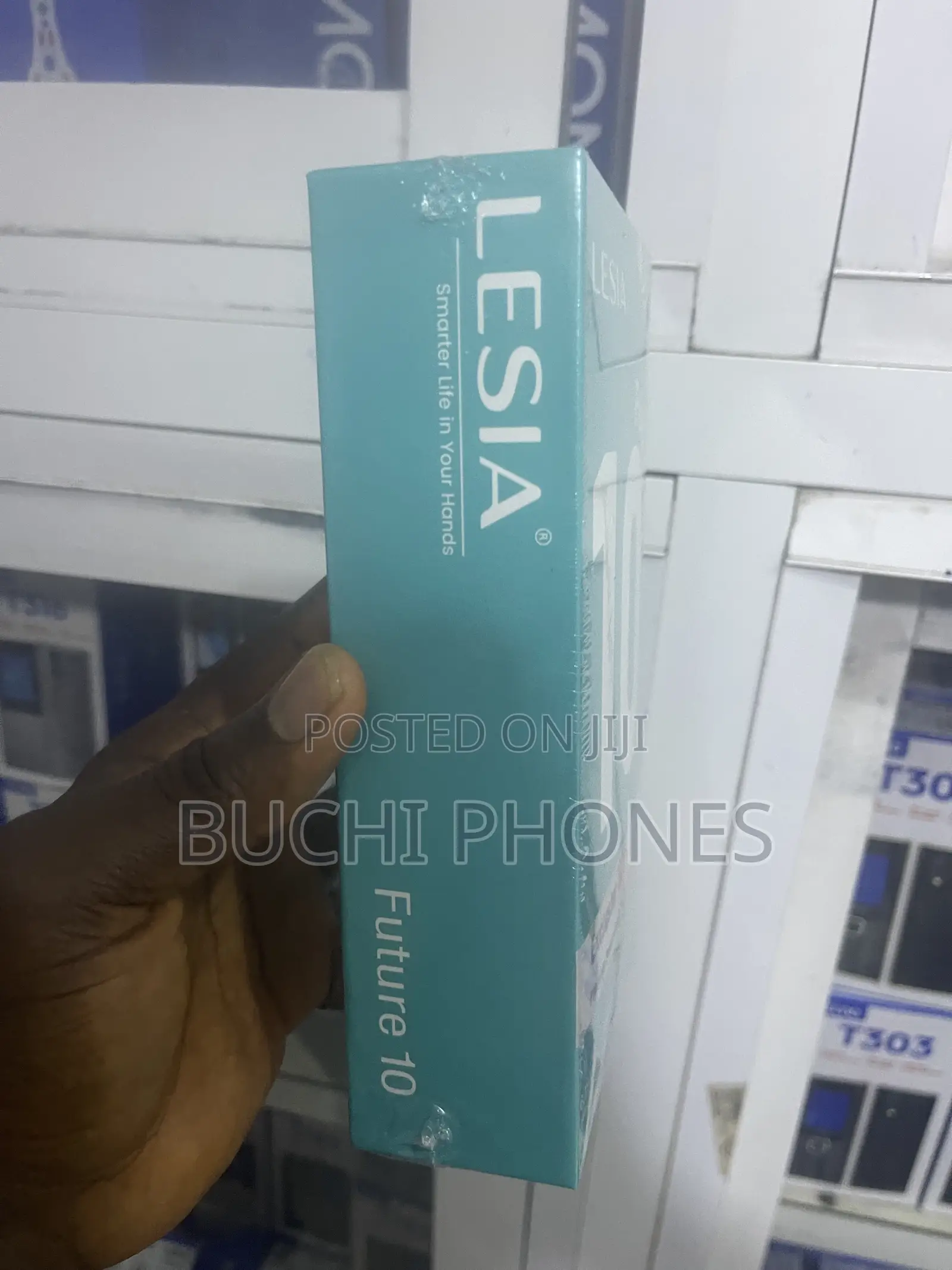 New Lesia Magic Power 64 GB Black