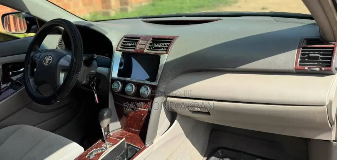 Toyota Camry 2008 Black
