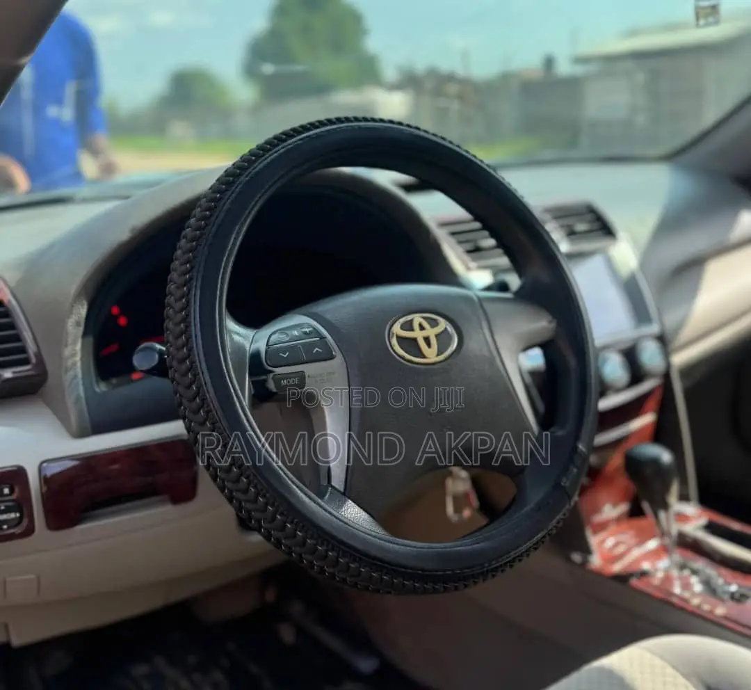 Toyota Camry 2008 Black