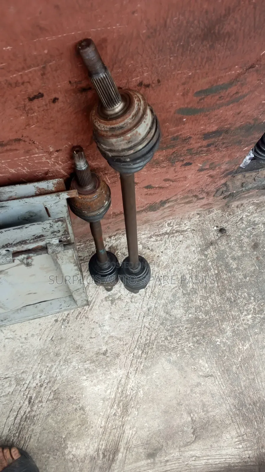 Driving Shaft for Toyota Yaris 05,08