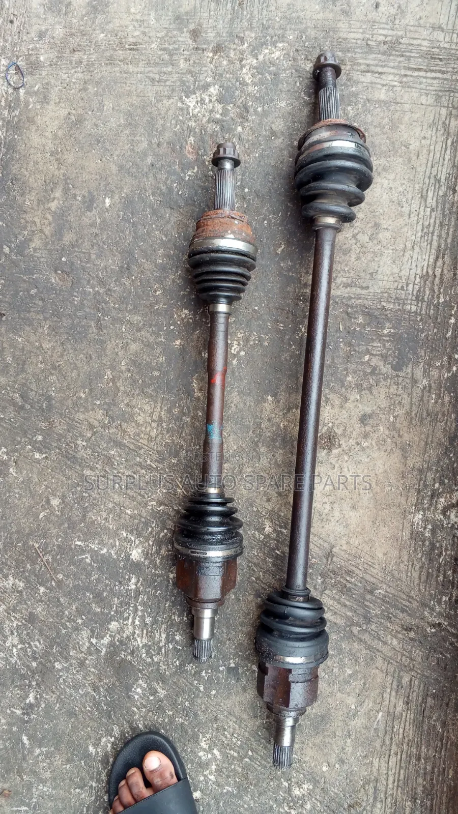 Driving Shaft for Toyota Yaris 05,08