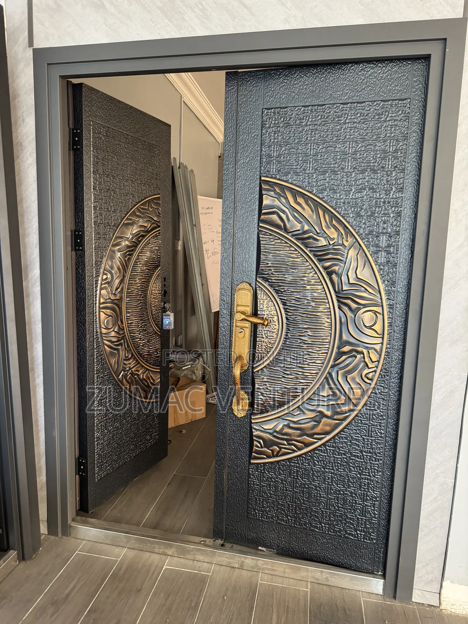 5ft Imported Cast Door