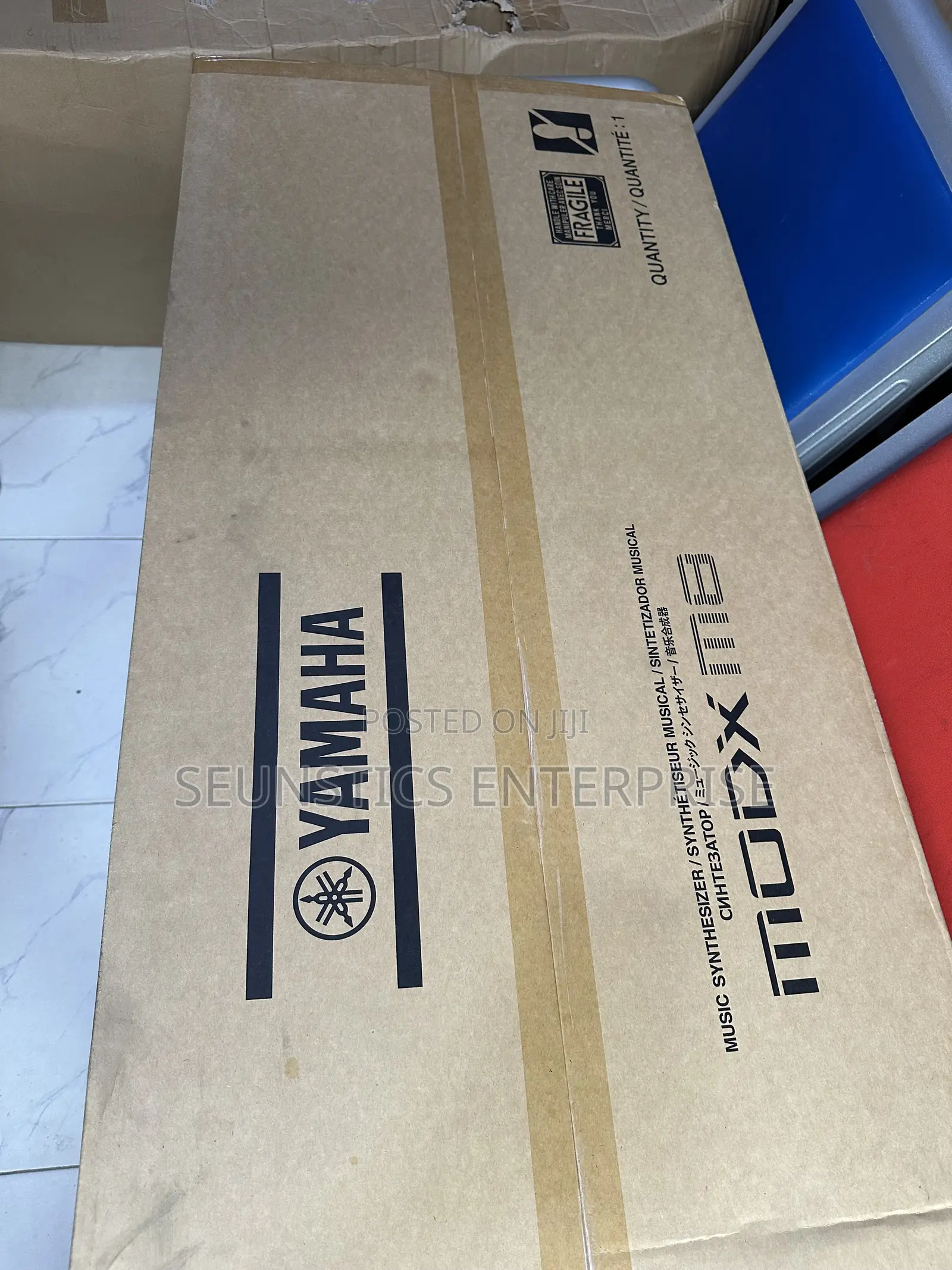 Quality Yamaha Modx M8 Workstation Keyboard/Piano