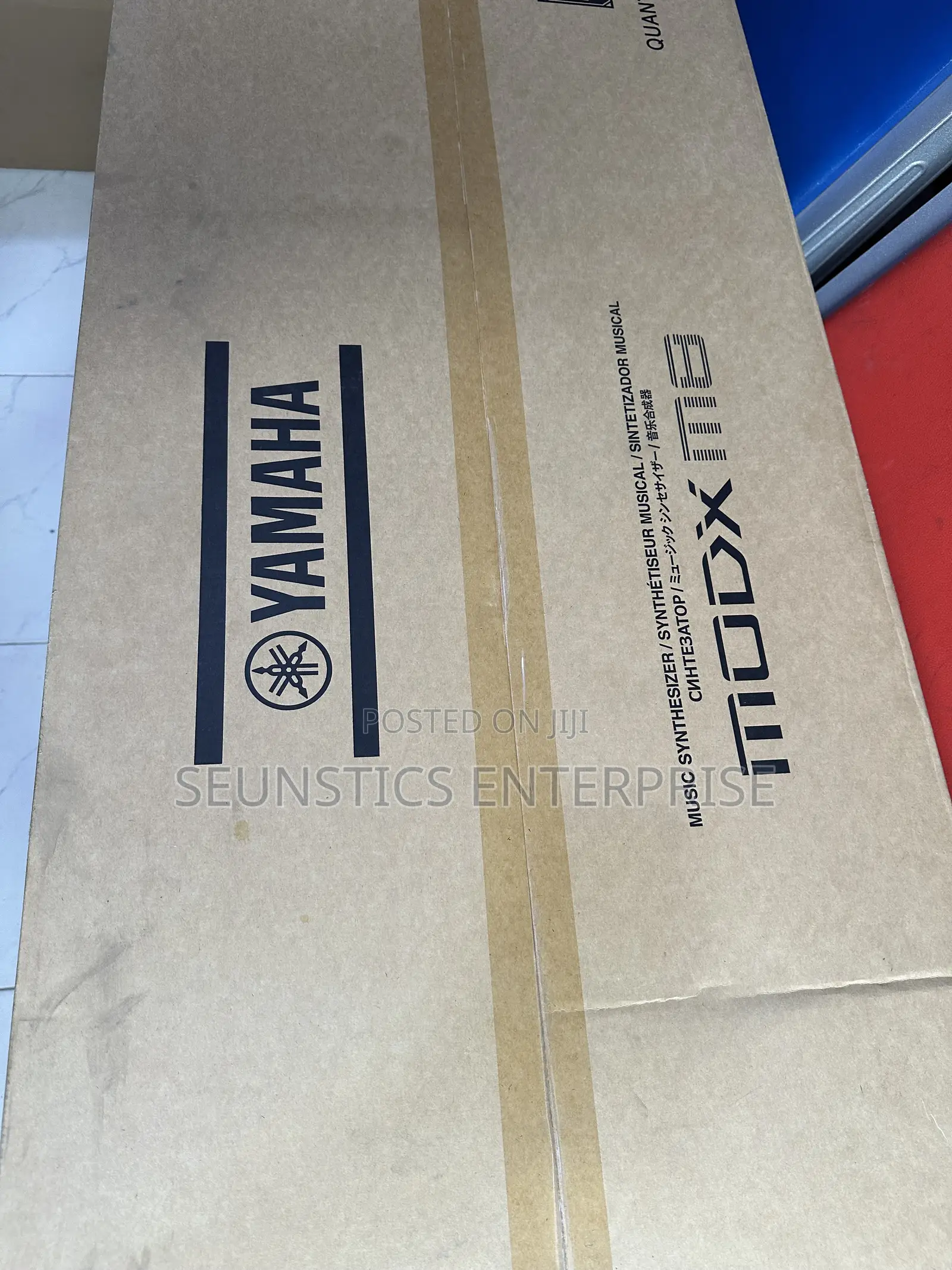 Quality Yamaha Modx M8 Workstation Keyboard/Piano
