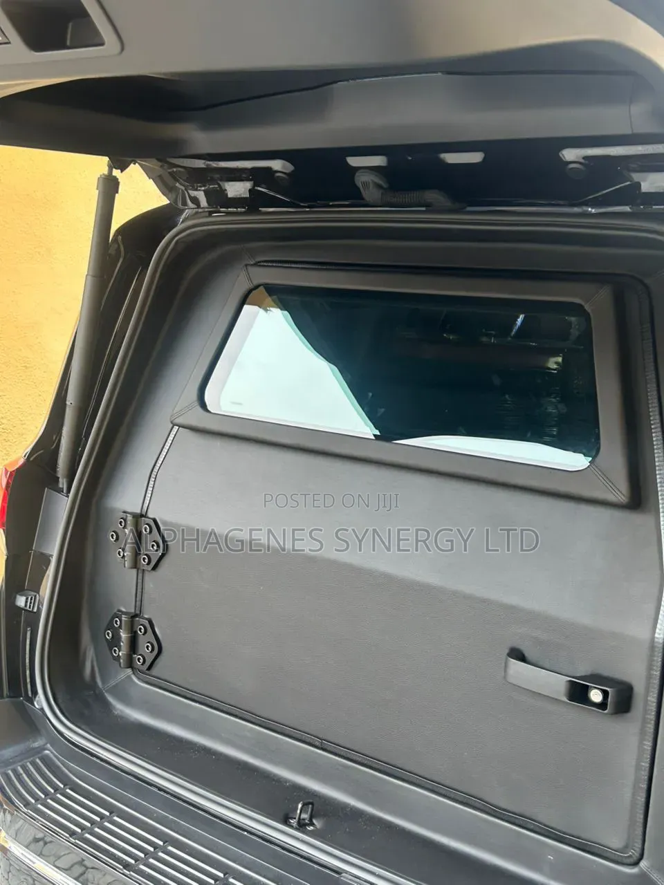 New Toyota Land Cruiser 2025 Black