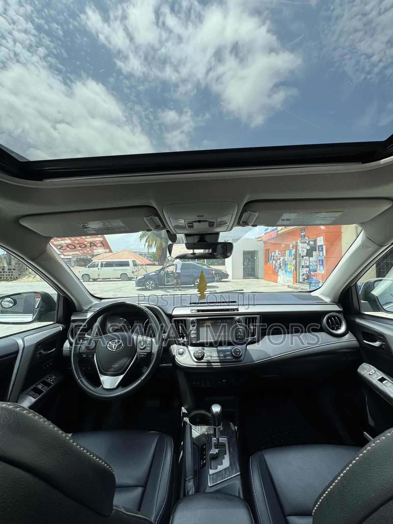 Toyota RAV4 Platinum AWD (2.5L 4cyl 6A) 2017 Silver