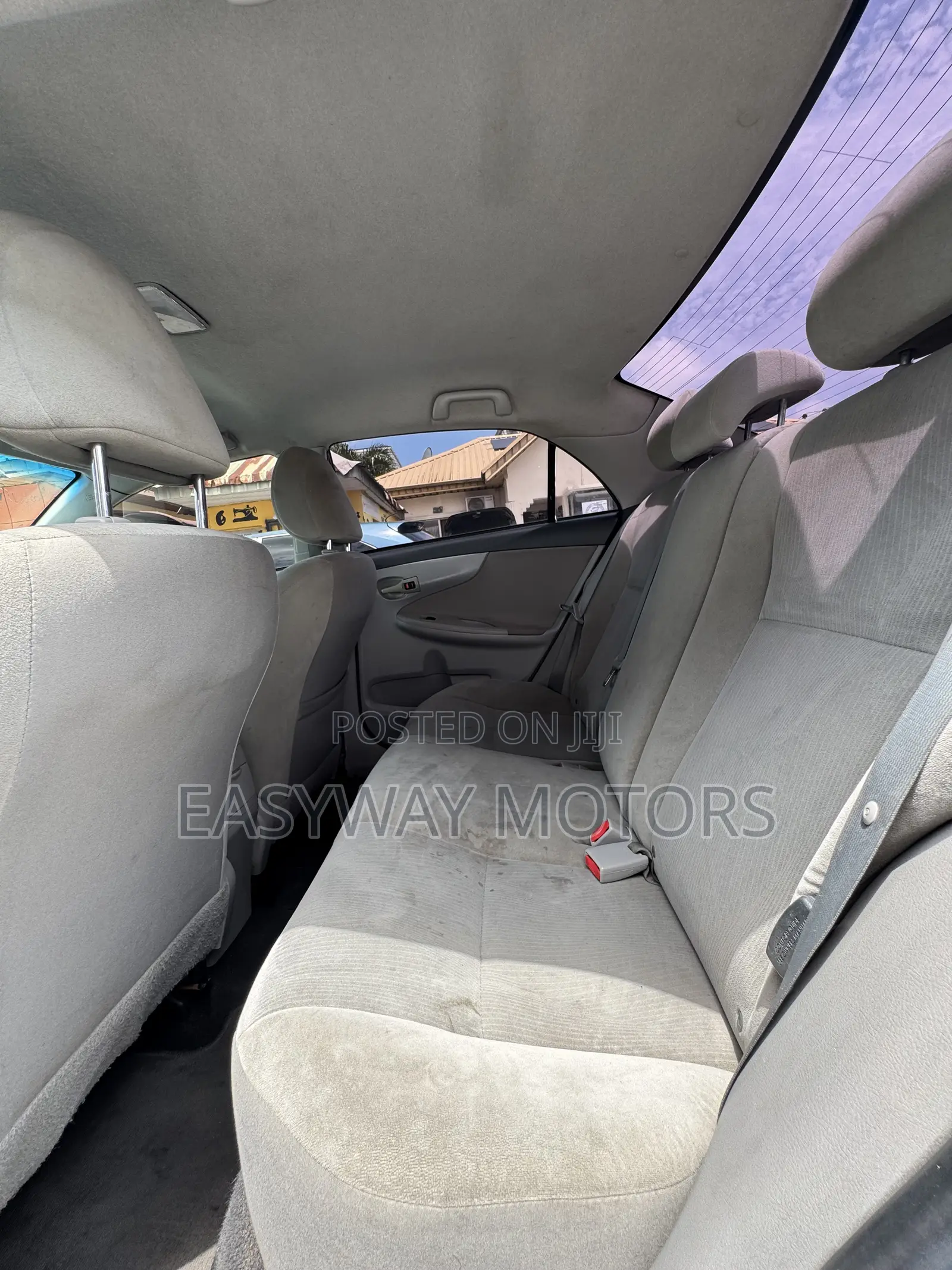 Toyota Corolla LE Special Edition 4dr Sedan (1.8L 4cyl 4A) 2013 Blue