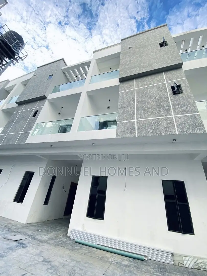 4bdrm Duplex in Ologolo for rent