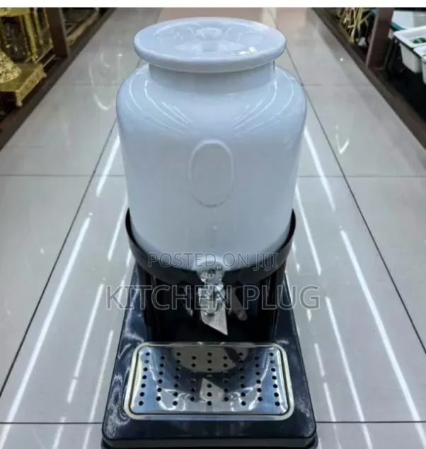 8l Hotel Ceramic Milk / Coffee Warmer