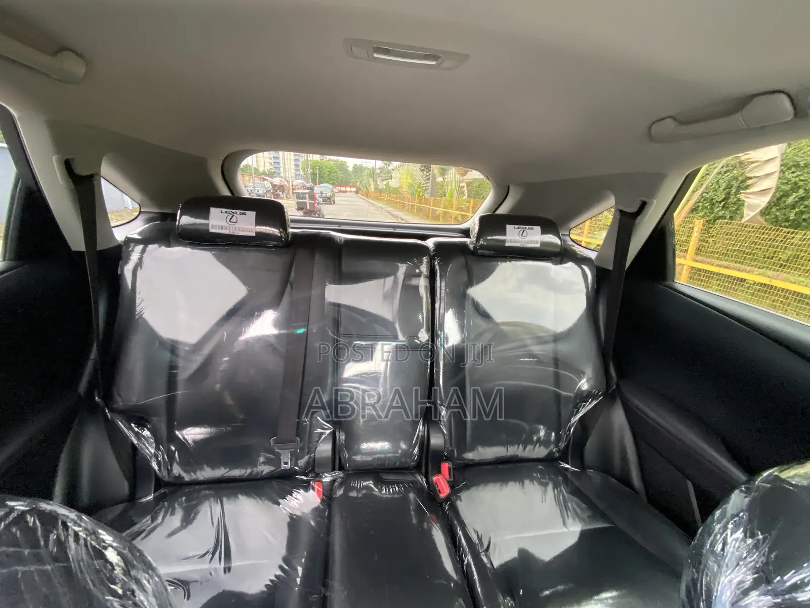 Lexus RX 350 2010 Black