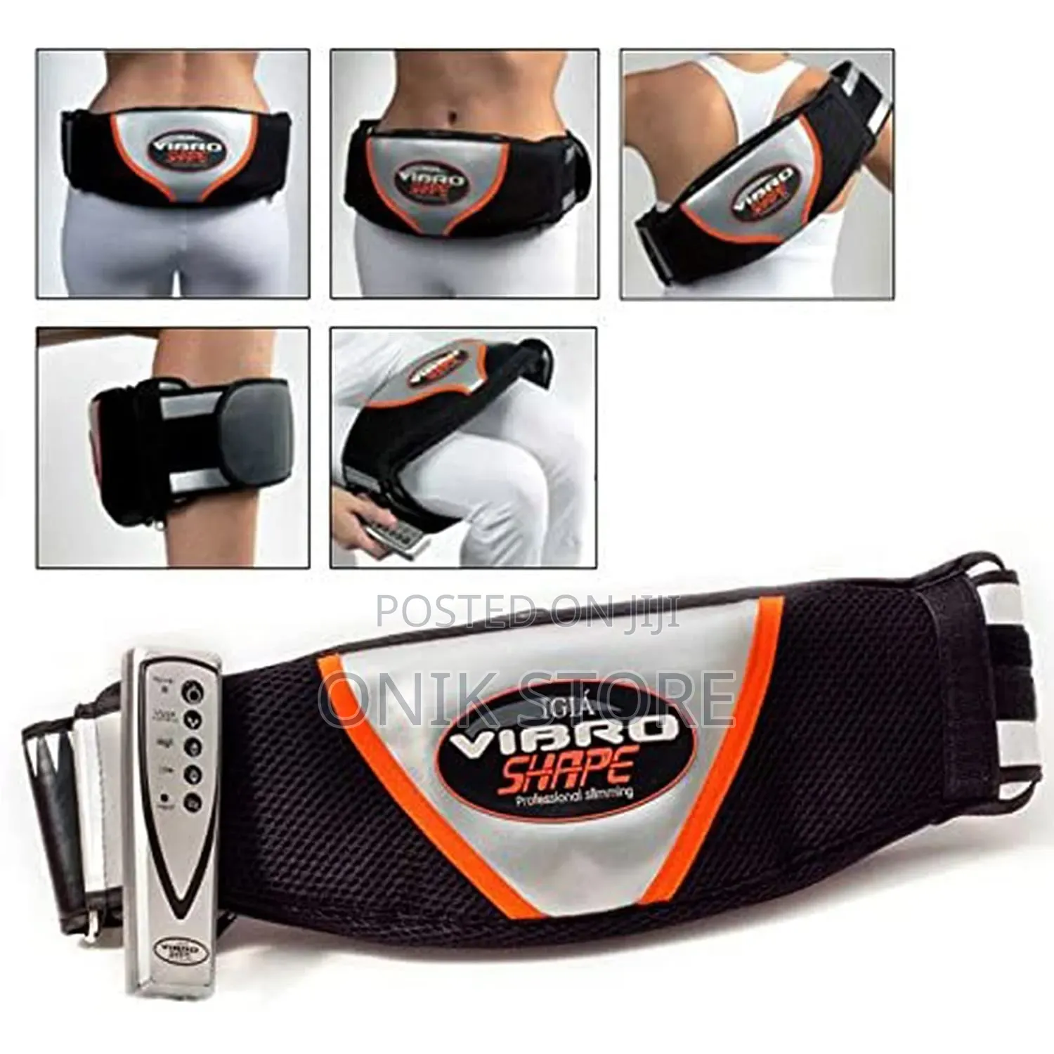 Vibro Shape Massage Belt