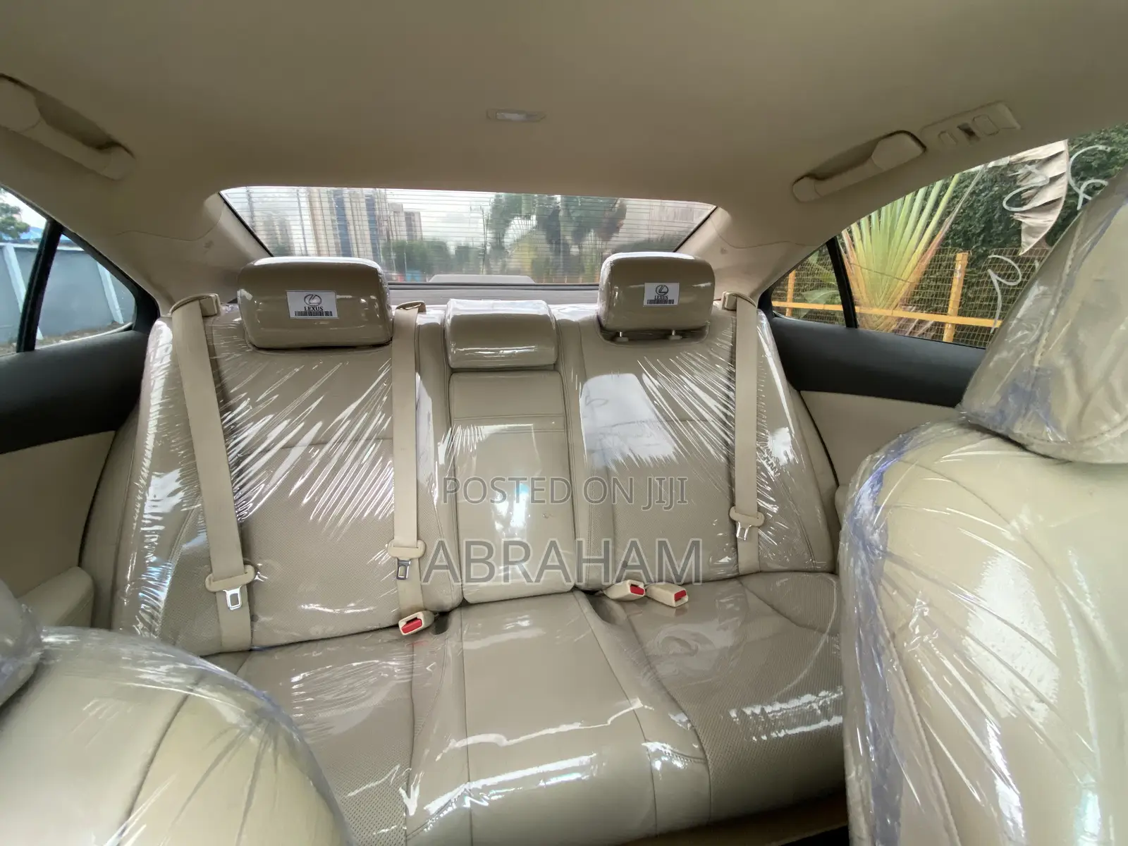 Lexus ES 350 2011 Black