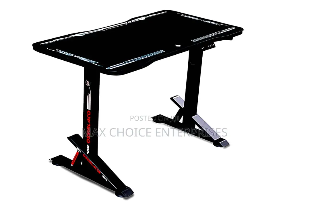 Adjustable Office Table 1.2 Meter