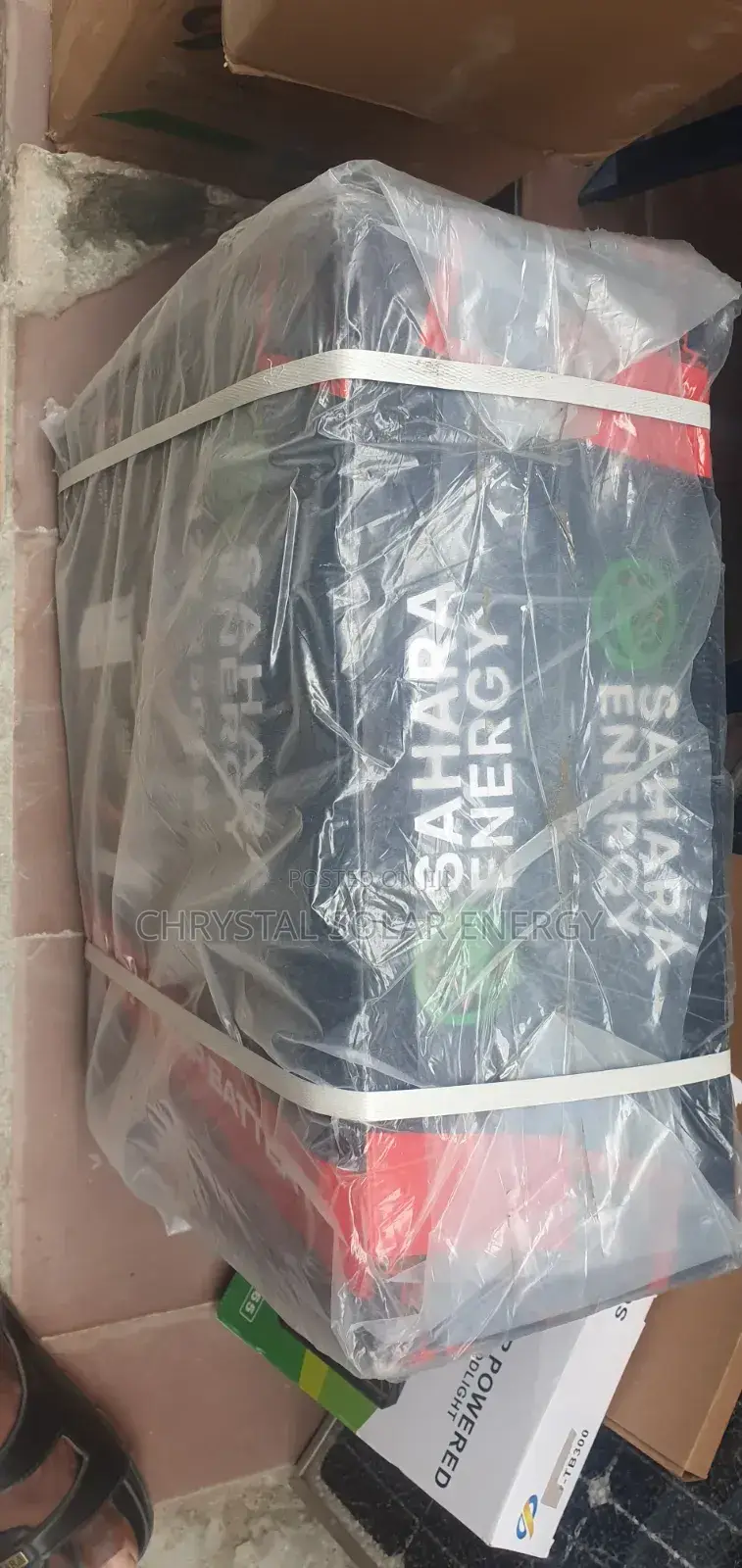Original 250ah Sahara Energy Tubular Battery