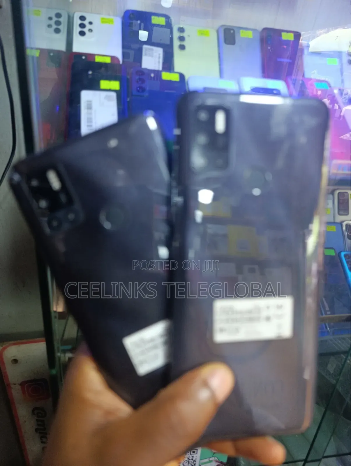 Tecno Spark 6 Air 64 GB Blue