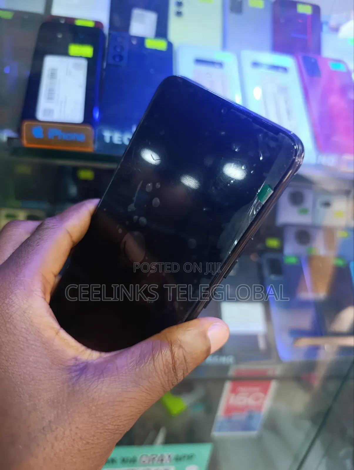 Tecno Spark 6 Air 64 GB Green