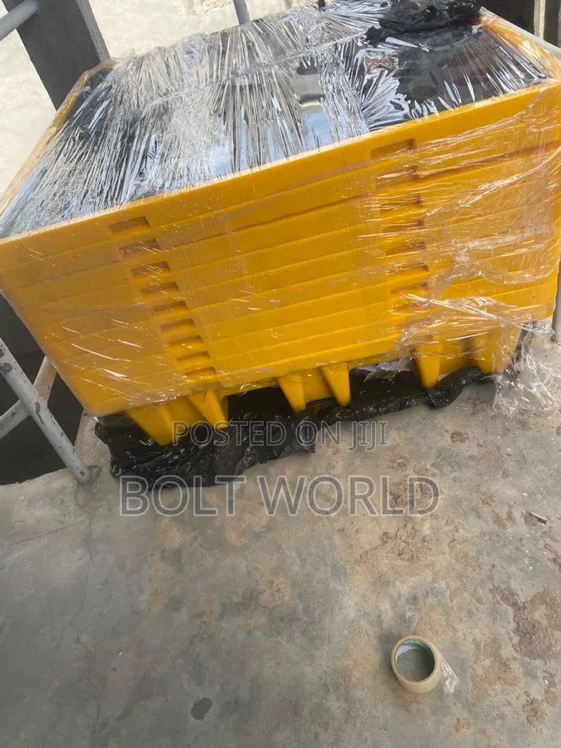 Oil Spill Pallet Plastic