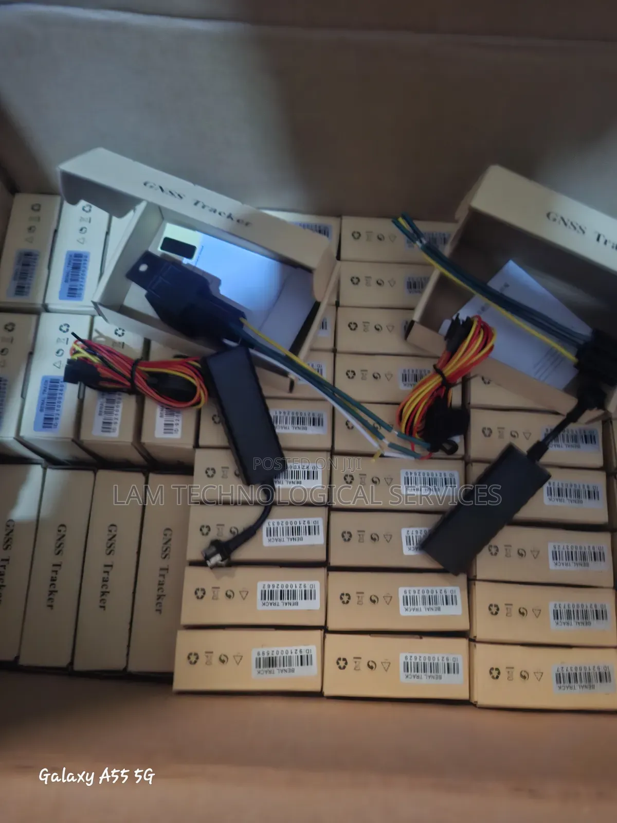 High Precision Smart Proof GPS Tracker With Installation in Ajah