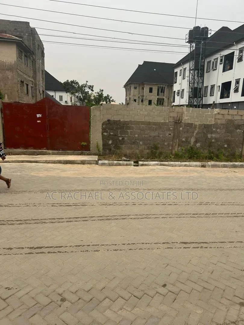 684sqm Dry Fenced Land for Sale at Canal Estate Ago Palace