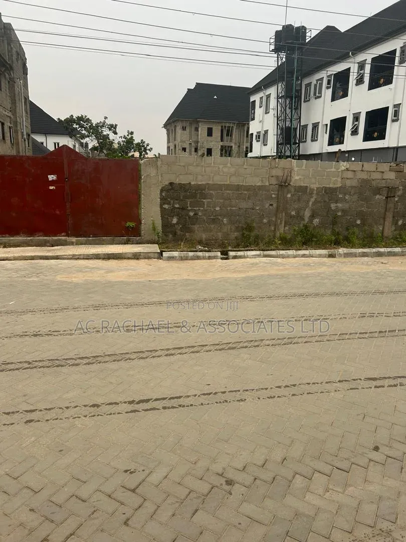 684sqm Dry Fenced Land for Sale at Canal Estate Ago Palace