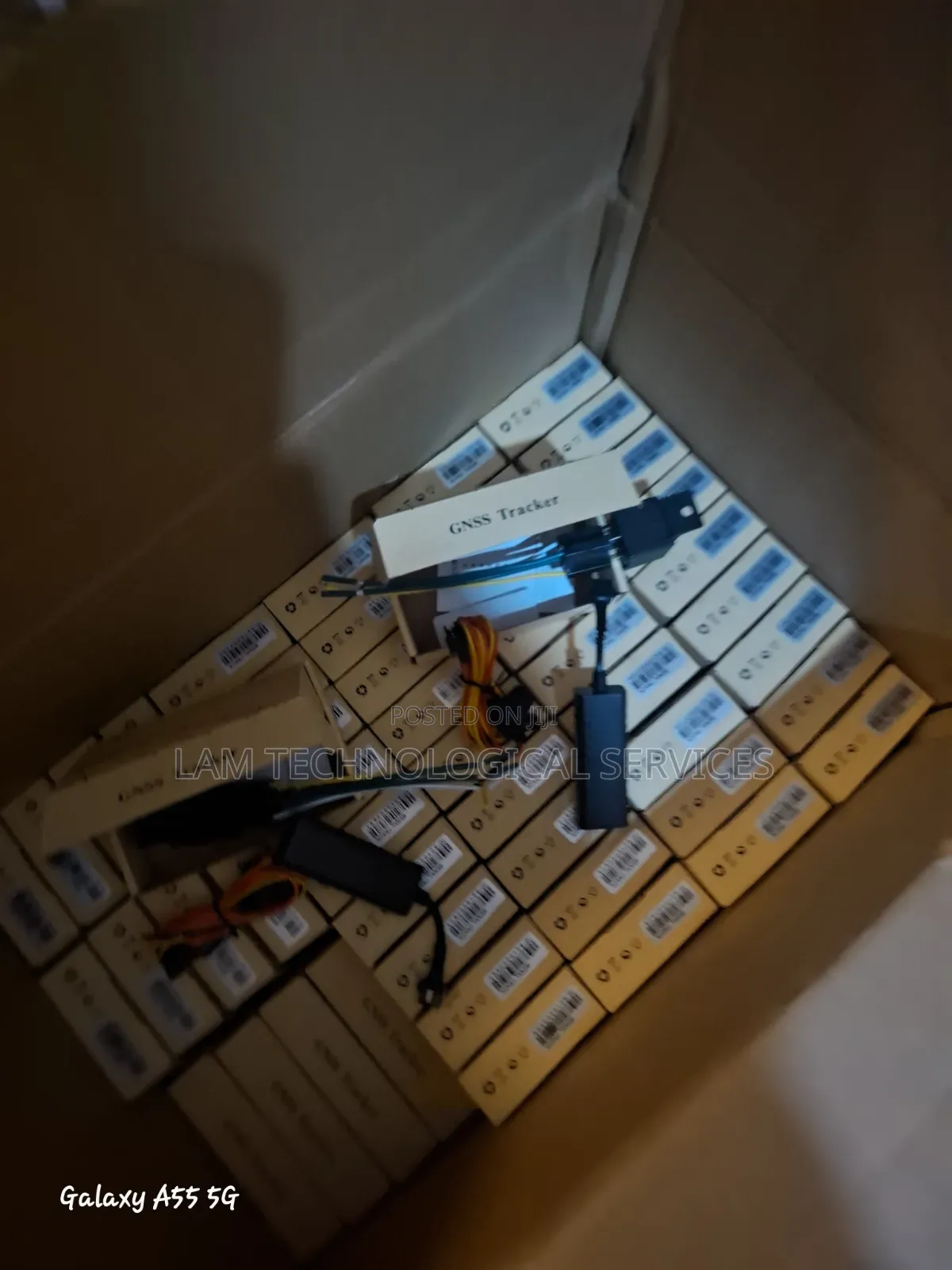 High Precision Surveillance GPS Tracker With Installation in Ajah