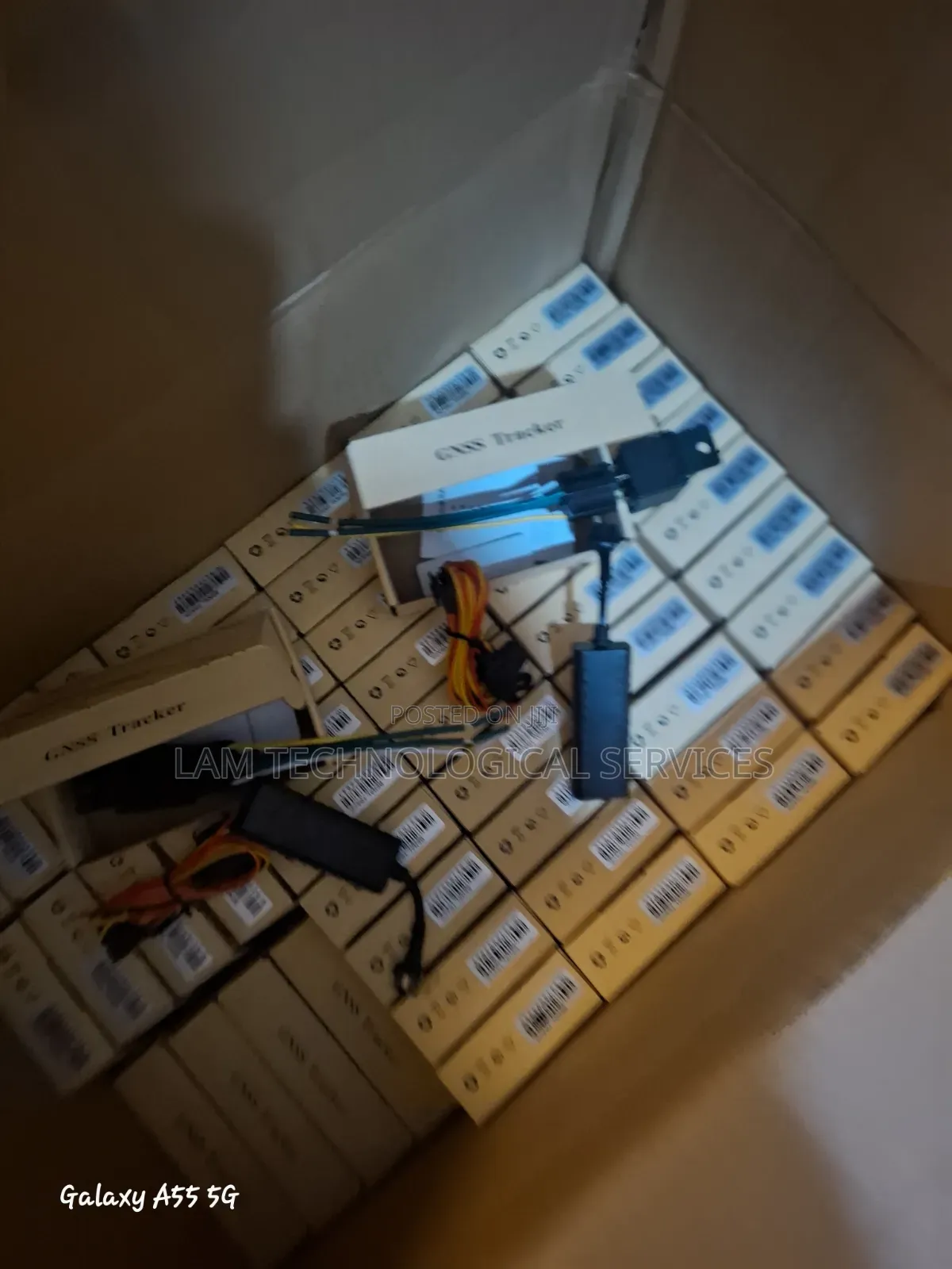 Super High Precision GPS Tracker Installation in Ajah/No Renewal Fee