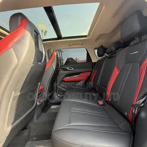 New Hongqi E-HS3 2023 Gray