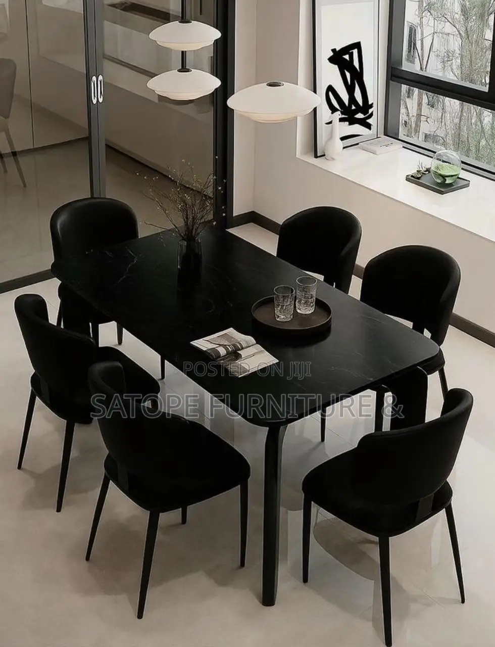 High Quality Dining Table and Chairs