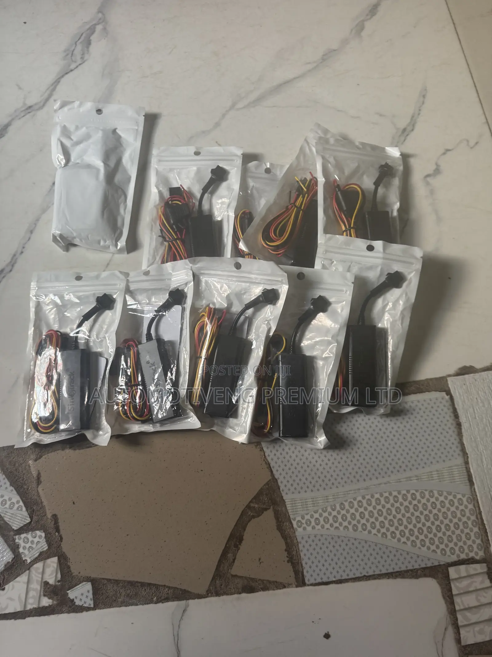 Car Tracker Nigerian With Installation