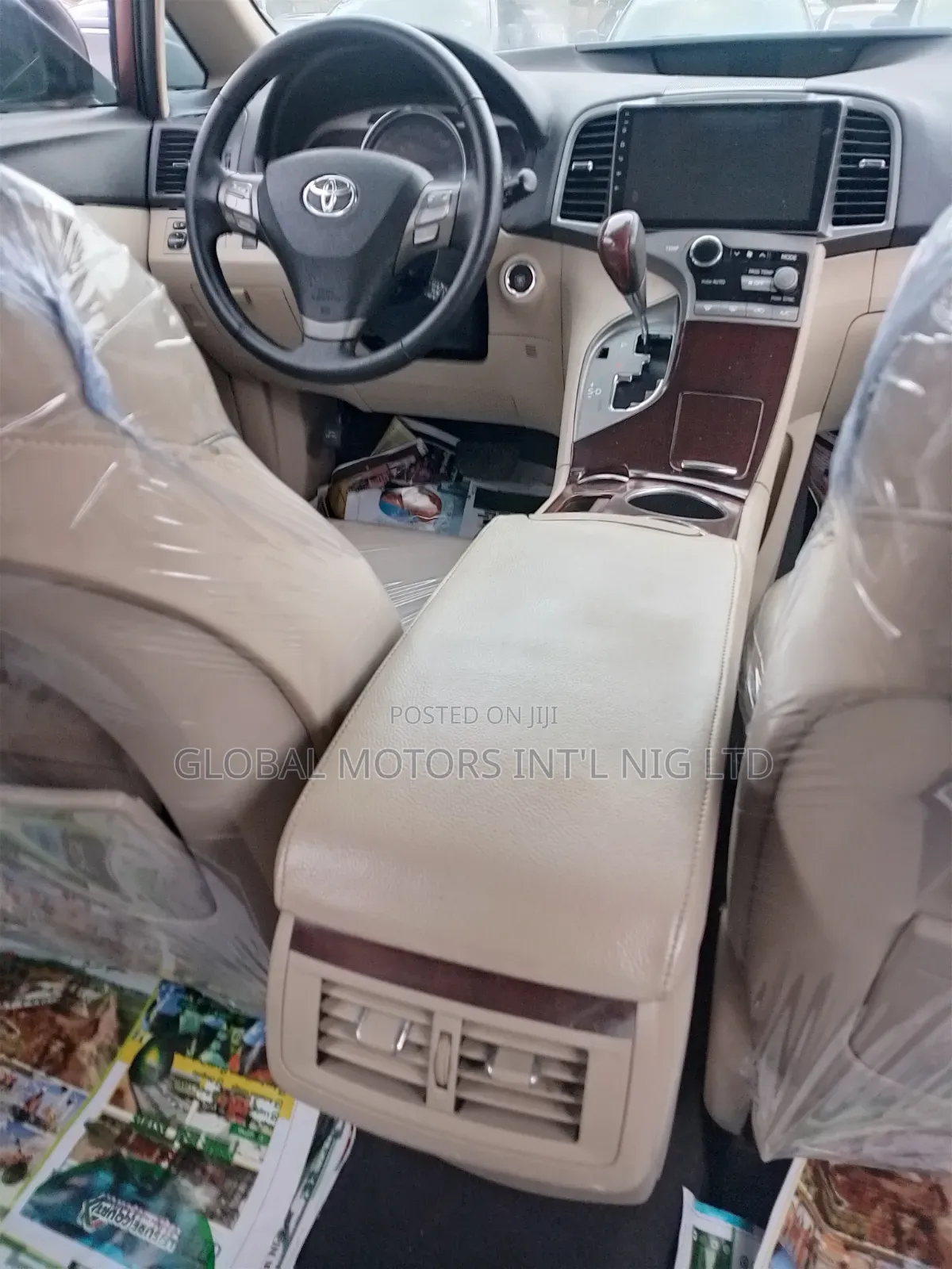 Toyota Venza Limited Edition