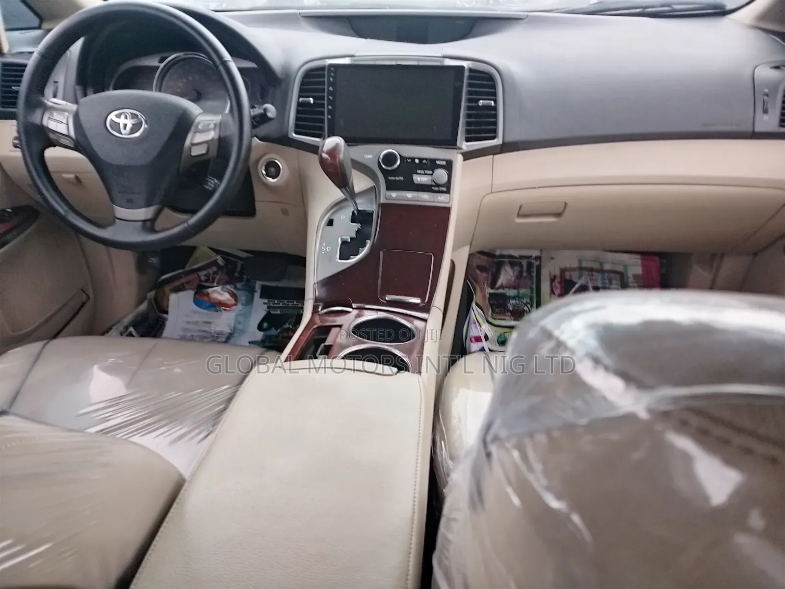Toyota Venza Limited Edition