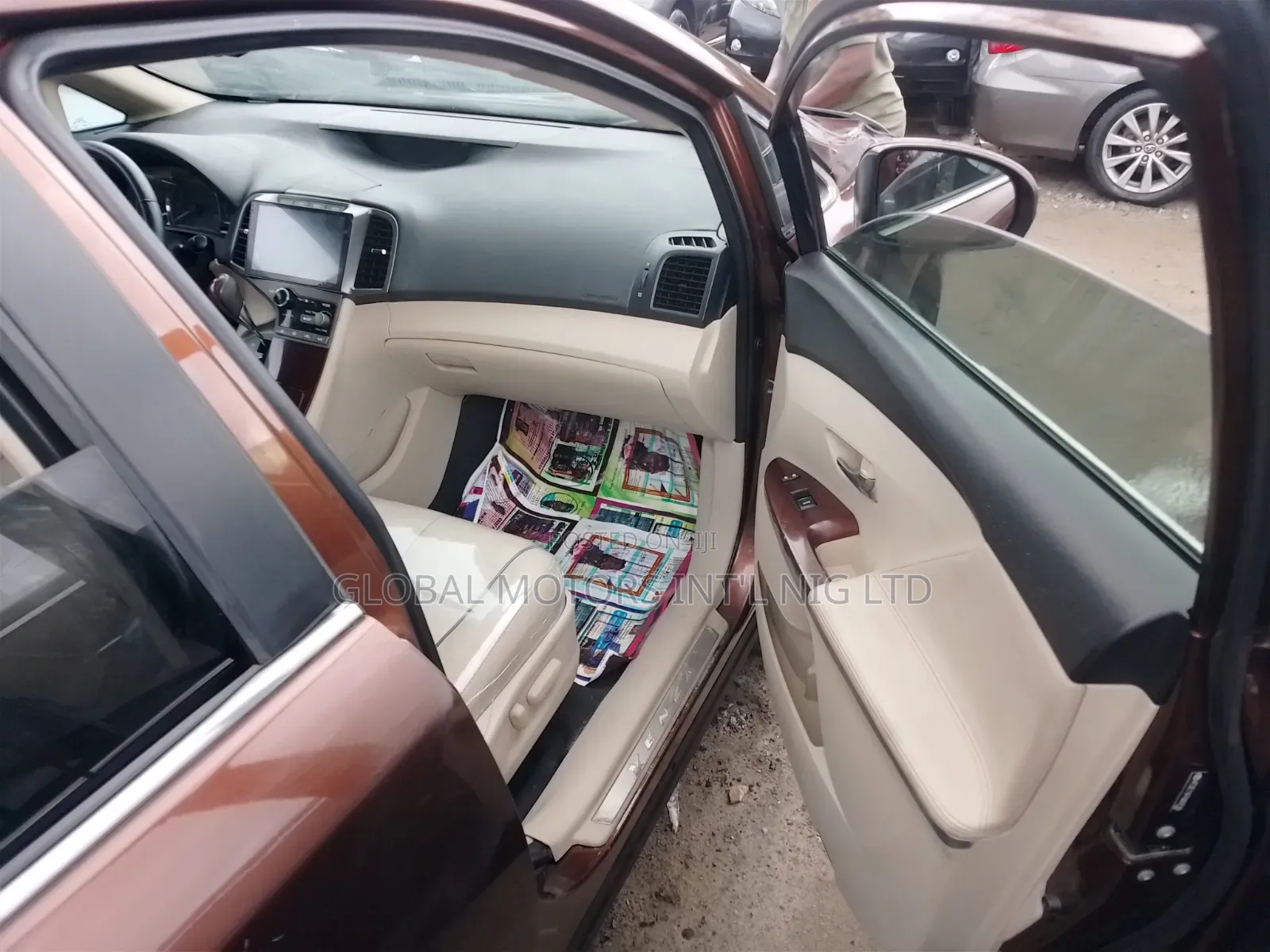 Toyota Venza Limited Edition