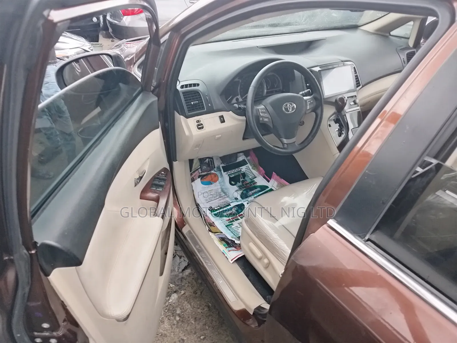 Toyota Venza Limited Edition