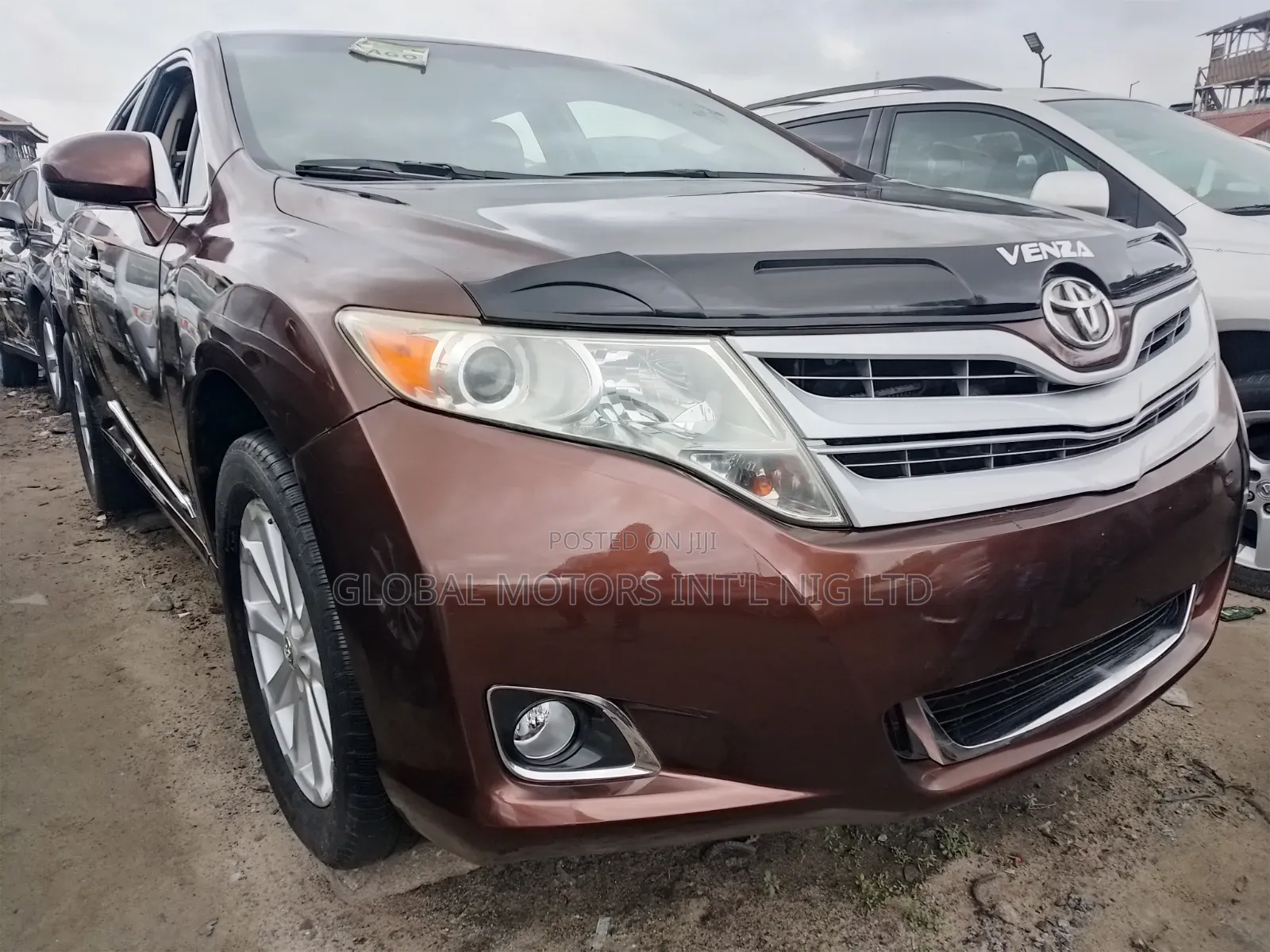 Toyota Venza Limited Edition
