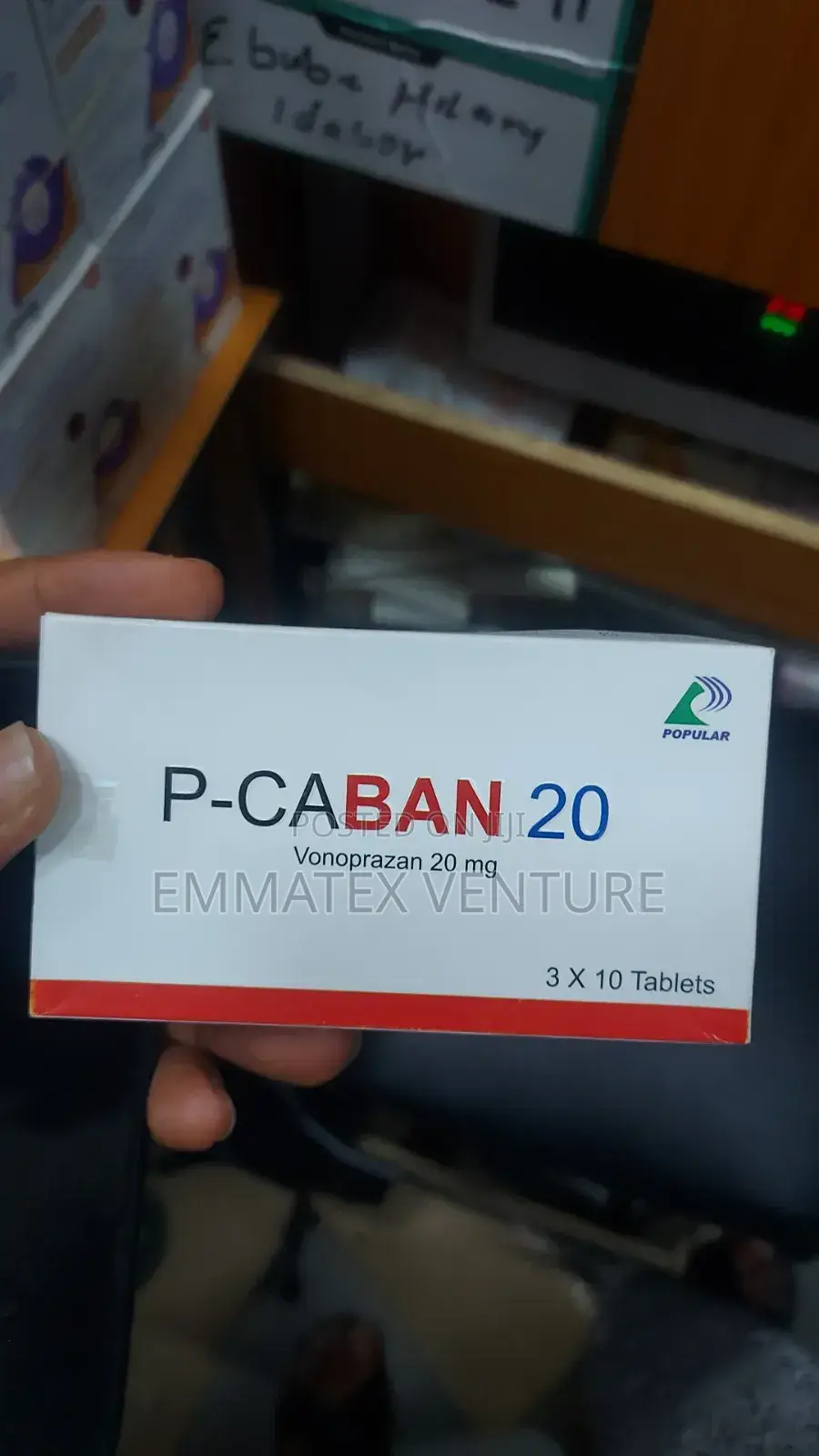 Vonoprazan Tablet