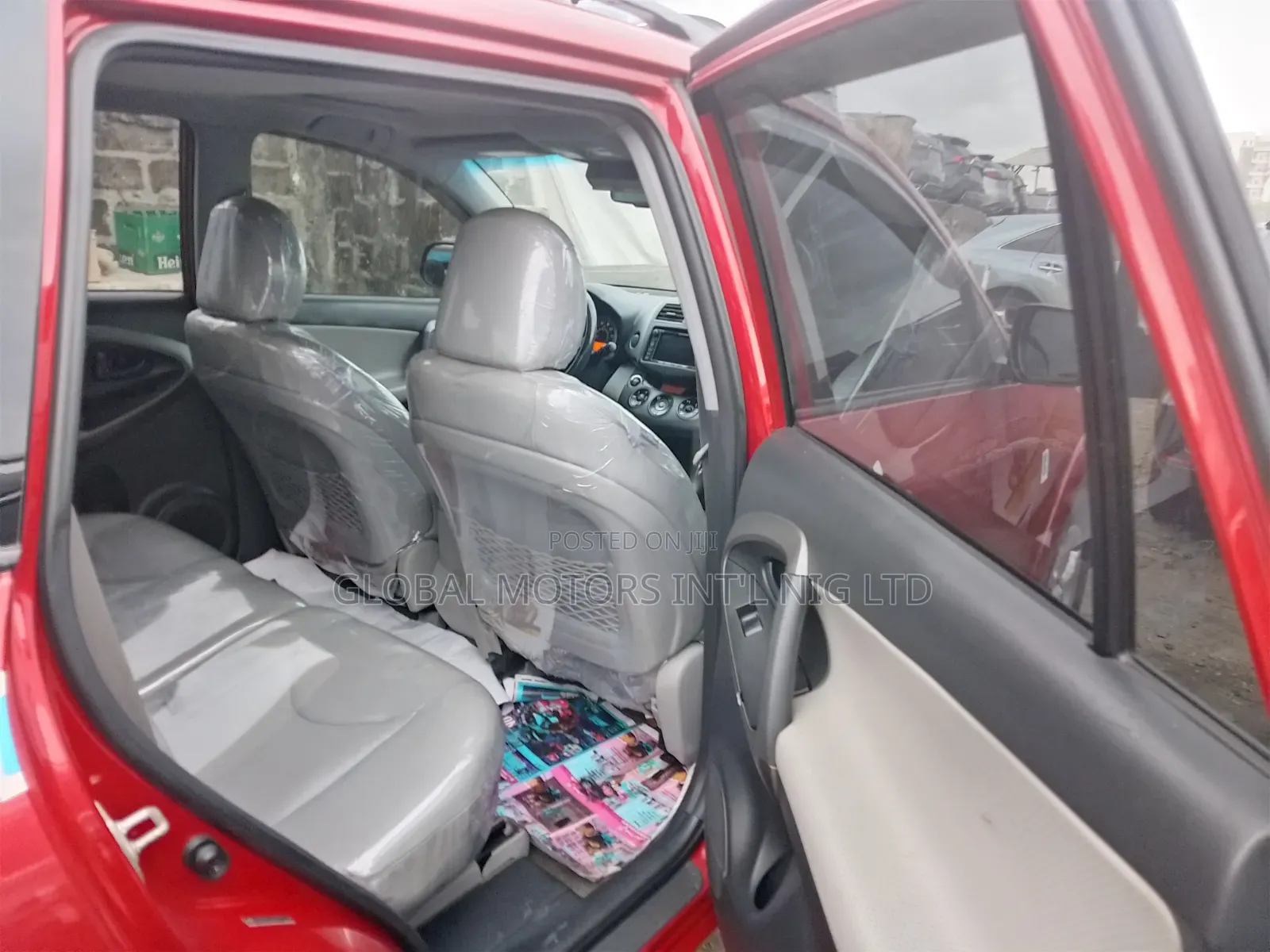 Toyota Rav4 2010 2011 V4 Engine Keyless Entry Leather Seats