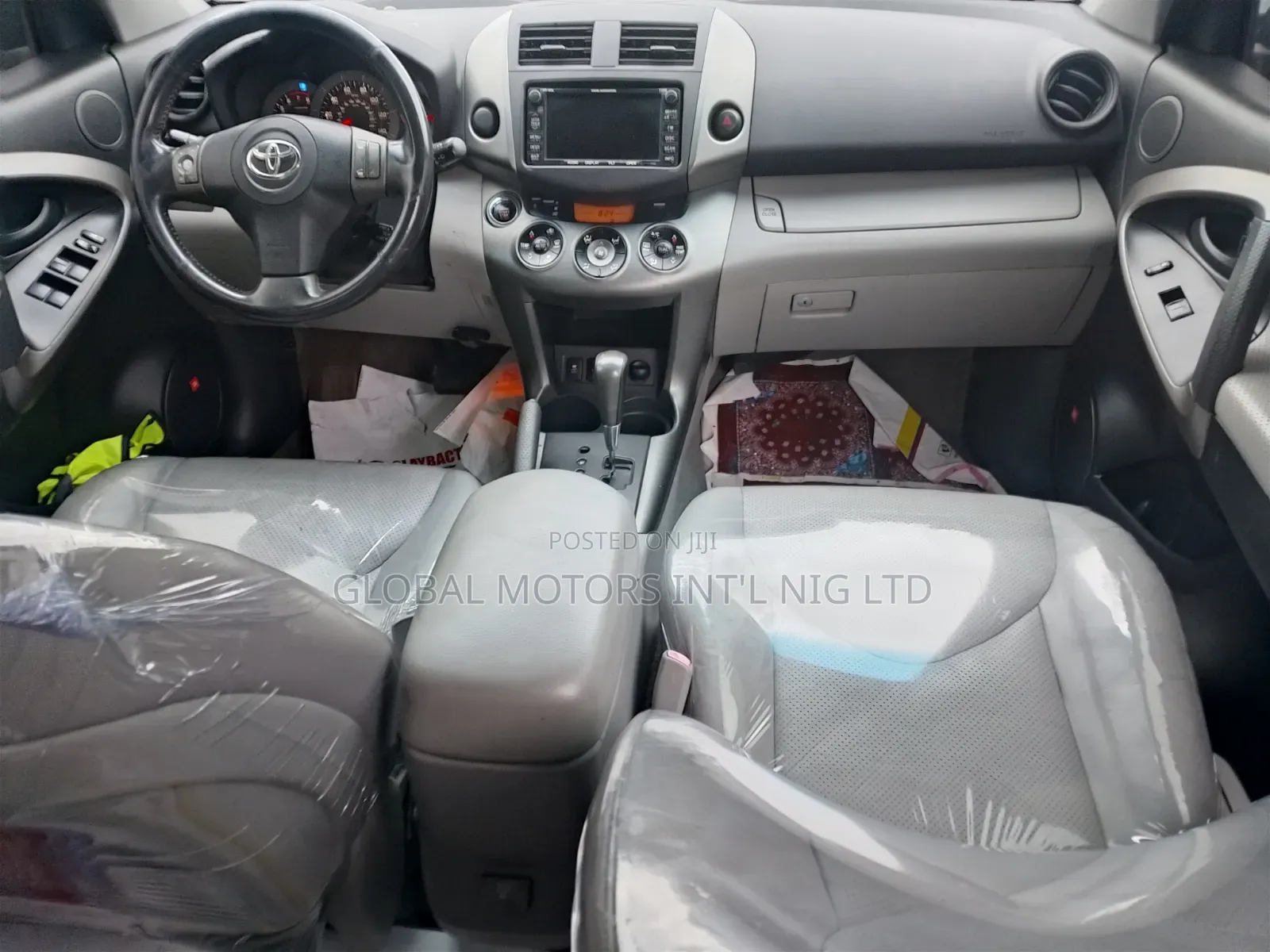 Toyota Rav4 2010 2011 V4 Engine Keyless Entry Leather Seats