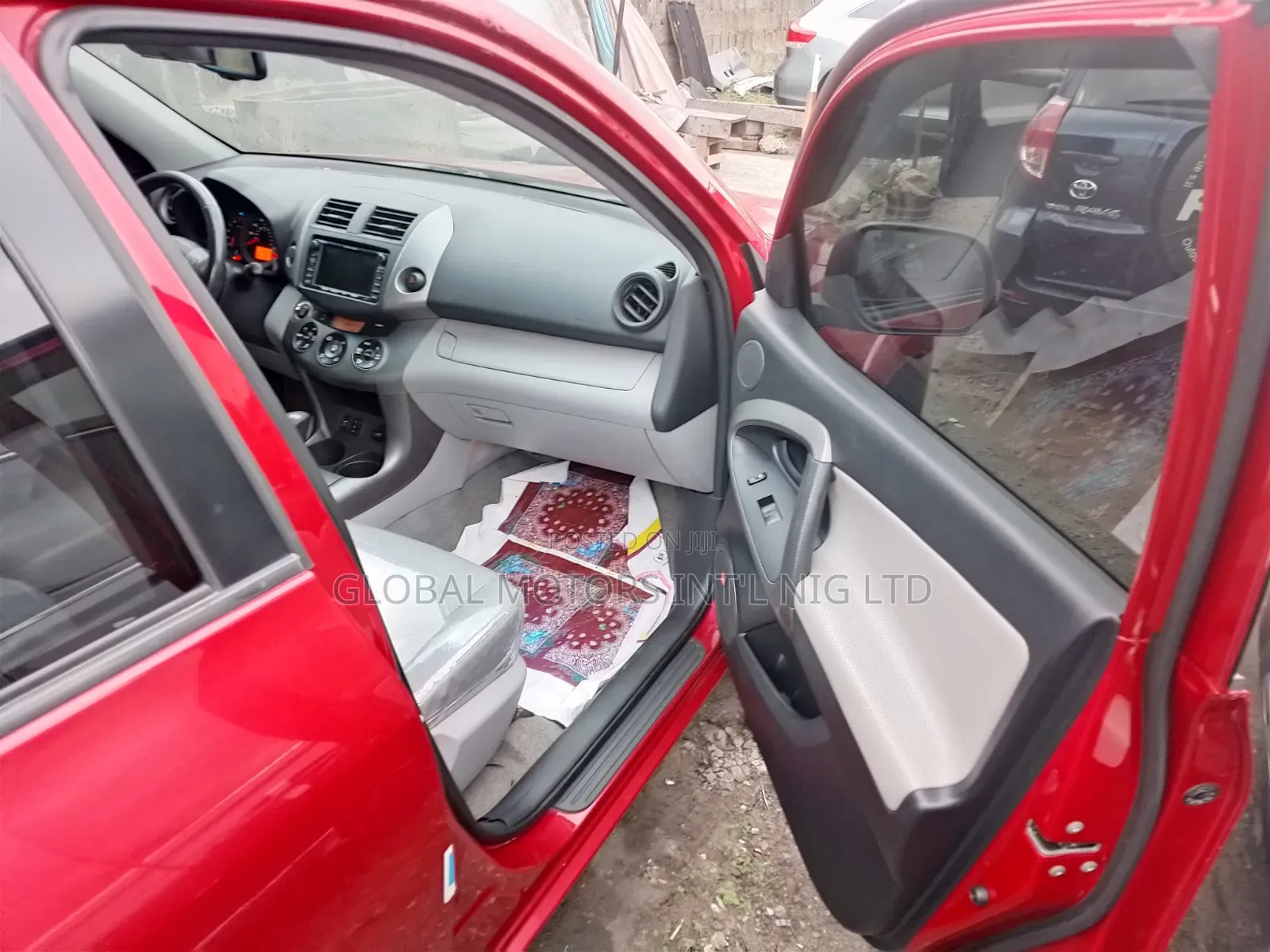 Toyota Rav4 2010 2011 V4 Engine Keyless Entry Leather Seats