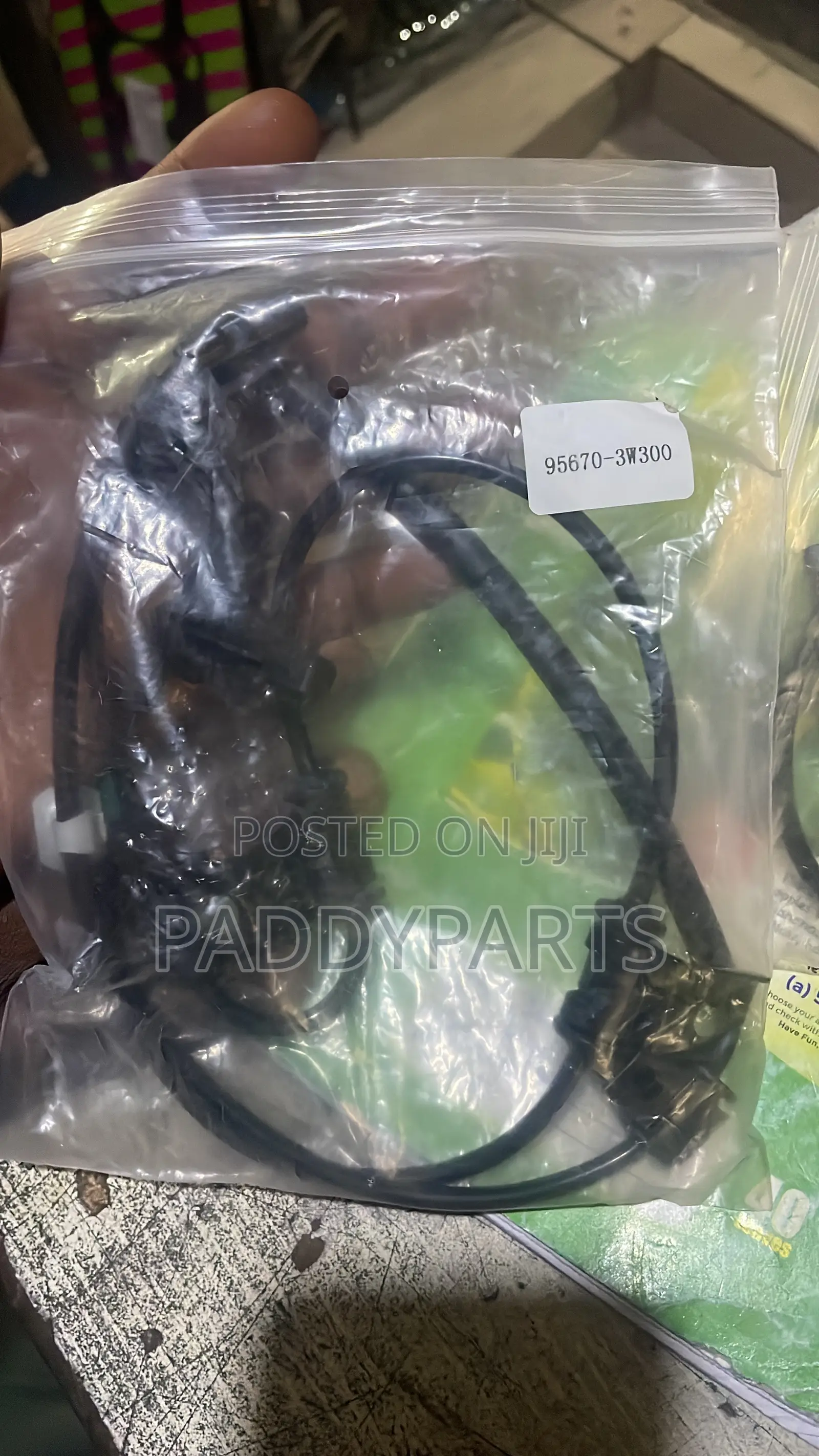 Kia Sportage Front Abs Wheel Speed Sensor 2011-2015