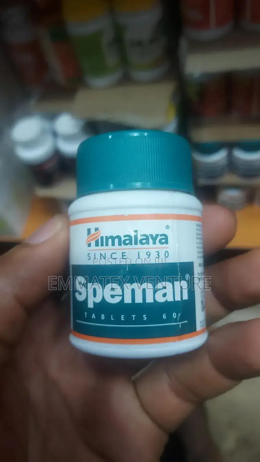 Speman Tablets